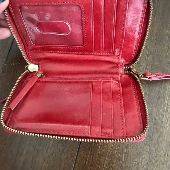 Elliott Lucca woven leather wrislet - Picture 5 of 9